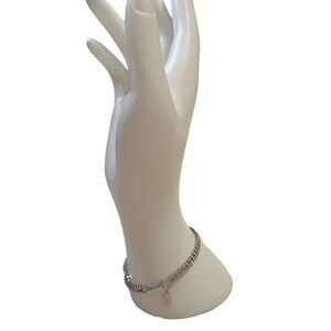 Act II sparkly bracelet.